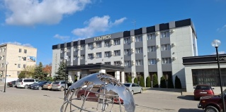 Крымск: Отель Крымск