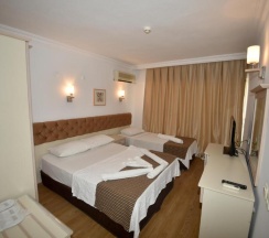 Двухместный номер Standard двуспальная кровать в Almena City Hotel