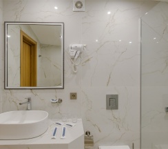 Junior Suite с видом на город в Афалина