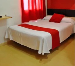Одноместный номер Superior в Hostal Falfes