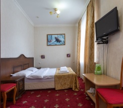 Номер Deluxe в Кураж