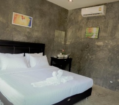 Двухместный номер Standard двуспальная кровать в Phuwadee Resort Khao Yai