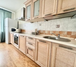 Квартира в Апартаменты на улица Пушкина, 24к1