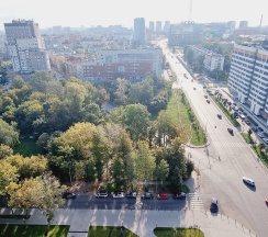 Квартира в Апартаменты на ул, Горького, 23а