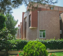 Люкс Superior с балконом и рядом с пляжем в Вилла Panorama Lux Villa