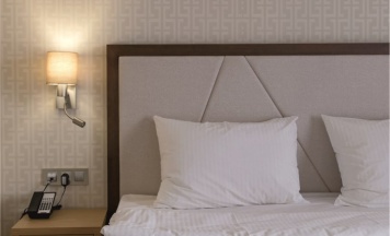 Апартаменты трехкомнатные в Green Resort