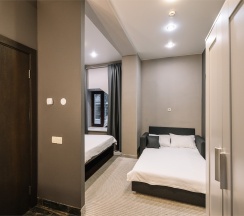 Улучшенный комфорт в Тундра