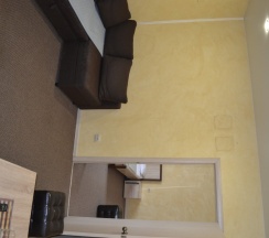 Двухкомнатный с ванной комнатой в Стандарт