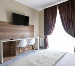 Апартаменты с балконом в Ла-манча