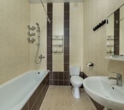 Двухкомнатный номер с балконом в Дольче Вита