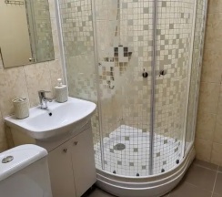 Двухместный номер Стандарт 2 отдельные кровати в Порт 55