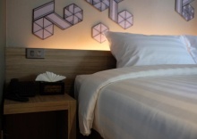 Номер Standard в NAP Hotel Bangkok