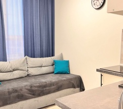 Студия на Яганова 9/3 в Magicapartment