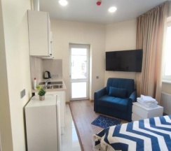 Апартаменты студия №6 в ApartRent