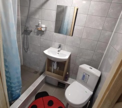 Трёхместный номер Standard в Банный край