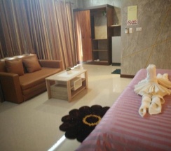 Двухместный номер Standard двуспальная кровать в Le Park 23 Boutique Resort
