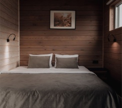 River Villa 2-х комнатная вилла с потрясающим видом на Воронежское море в Негород