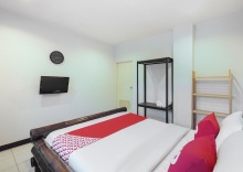 Двухместный номер Deluxe двуспальная кровать в OYO 984 Boxbolo House Chiangmai Hotel