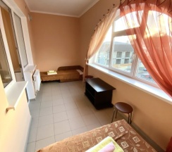 Двухместный номер Superior двуспальная кровать в Пальма