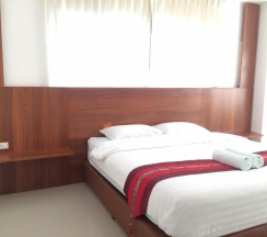 Двухместный номер Standard двуспальная кровать в Berich Hotel