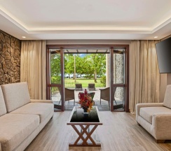 Люкс The Picault в Kempinski Seychelles Resort