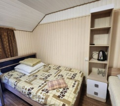 Стандарт с видом на озеро в Сима