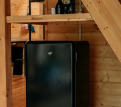 Афрэйм в Место кемп