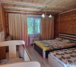 3-местный номер стандарт в Теремок