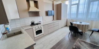Каспийск: Апартаменты Апартаменты TUR HOUSE с видом на пляж