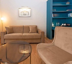 Апартаменты Superior в Sentho Roma