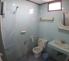 Двухместный номер семейный Standard 2 отдельные кровати в KKinn South Pattaya Hotel
