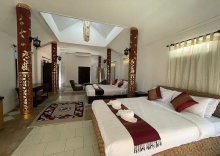 Семейный номер Standard в Baan Tawai Lanna Resort