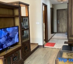 Полулюкс c 1 комнатой в Lotus Village Nha Trang