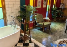 Номер Standard в T-House BKK 2floors near BTS with Swimming pool and Free Wifi