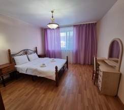 2-комнатные апартаменты стандарт в AmegaRoom (АмегаРум) на улице Герцена