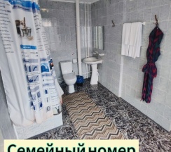 БОЛЬШОЙ семейный DBL в Десна