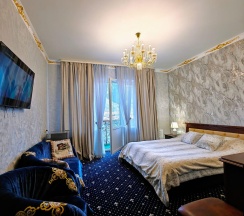 2-местная комната стандарт в Golden House