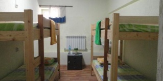 Алматы: Хостел Pit Stop Hostel