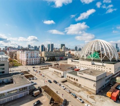 Апартаменты для 2-х на Степана Разина 2 на 11 этаже (196/3) в Степаненков