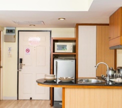 Двухместный номер Deluxe двуспальная кровать в Bella Villa Metro