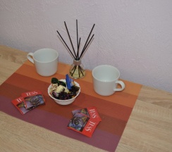 Двухкомнатный с ванной комнатой в Стандарт