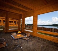 Шестиместный коттедж в Светлица