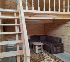 Коттедж в Пилигрим