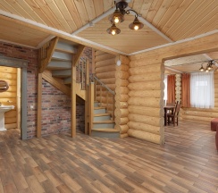 Дом Ясень  (цена за 8 гостей) в Горячие ключи