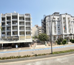 Двухместный номер Standard двуспальная кровать в Almena City Hotel