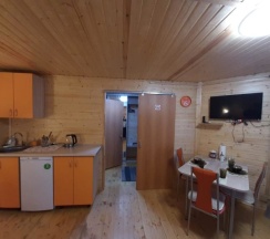 Домик-студия в В гостях у сказки