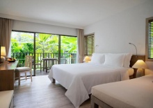 Двухместный номер Standard двуспальная кровать в Wyndham Hua Hin Pranburi Resort & Villas