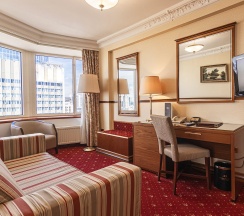 Полулюкс с видом на Реку в Золотое кольцо