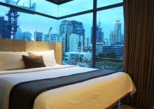 Номер Deluxe в Aspira G Sukhumvit 33