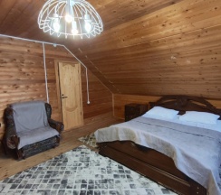 Двухместный номер Standard двуспальная кровать в У Заура